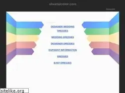 Sites similar to sheetalcolor.com