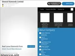 Sites similar to sheetaldiamonds.co.in