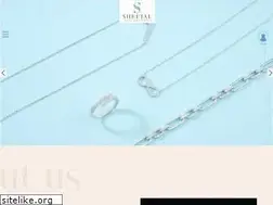 Sites similar to sheetaljewellery.com