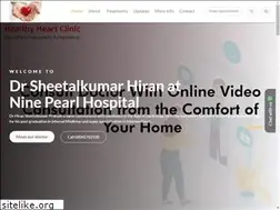 Sites similar to sheetalkumarhiran.in
