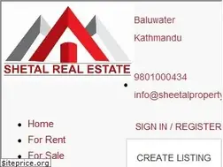 Sites similar to sheetalproperty.com