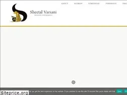 Sites similar to sheetalvarsani.com