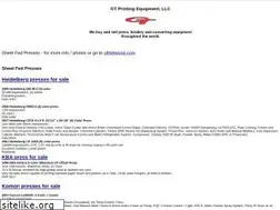 Sites similar to sheetfedpress.net