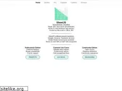 Sites similar to sheetjs.com