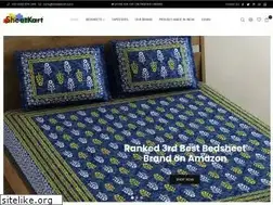 Sites similar to sheetkart.com