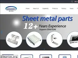 Sites similar to sheetmetal-fabrication.com