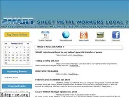 Sites similar to sheetmetal7.org