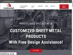 Sites similar to sheetmetalchina.com