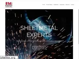 Sites similar to sheetmetalcompany.com
