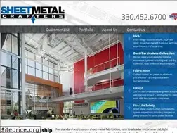 Sites similar to sheetmetalcrafters.com