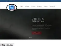 Sites similar to sheetmetalinc.net