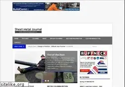 Sites similar to sheetmetaljournal.com