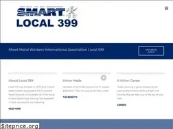 Sites similar to sheetmetallocal399.com