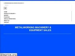 Sites similar to sheetmetalmachines.com