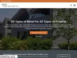 Sites similar to sheetmetalsupplyltd.com