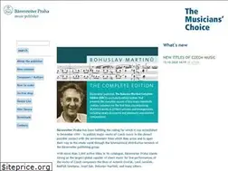 Sites similar to sheetmusic.cz
