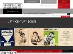 Sites similar to sheetmusicwarehouse.co.uk