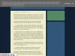 Sites similar to sheetmusiq.blogspot.com