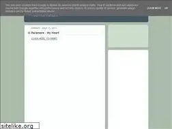 Sites similar to sheetmuzik.blogspot.com