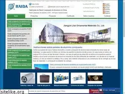 Sites similar to sheetpanel.es
