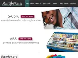 Sites similar to sheetplastic.co.za