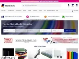 Sites similar to sheetplastics.co.uk