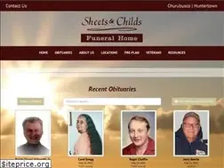 Sites similar to sheetsandchilds.com