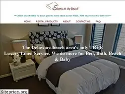 Sites similar to sheetsatthebeach.com