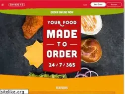 Sites similar to sheetz.com