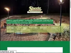Sites similar to sheetzlandscaping.com