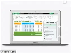 Sites similar to sheetzoom.com