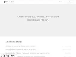 Sites similar to sheevaboite.fr