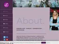 Sites similar to sheevergaming.com