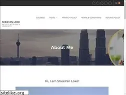 Sites similar to sheeyanloke.com