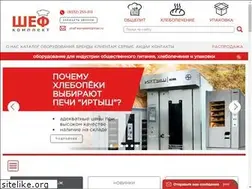Sites similar to shef-komplekt.ru