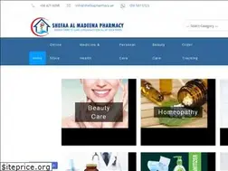 Sites similar to shefaapharmacy.ae