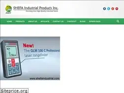 Sites similar to shefaindustrial.com