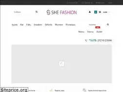 Sites similar to shefashion.gr