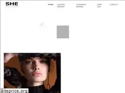 Sites similar to shefashion.nl