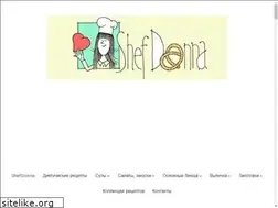 Sites similar to shefdonna.com