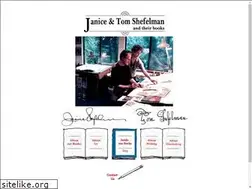 Sites similar to shefelmanbooks.com