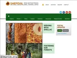 Sites similar to shefexil.org