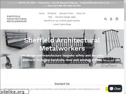 Sites similar to sheffarc.com