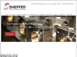 Sites similar to sheffercorp.com