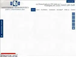 Sites similar to sheffermanortho.com