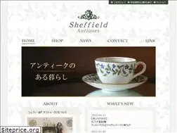Sites similar to sheffield-antiques.net