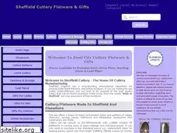 Sites similar to sheffield-cutlery.com