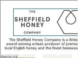 Sites similar to sheffield-honey.co.uk