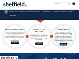 Sites similar to sheffield.co.nz