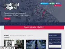 Sites similar to sheffield.digital